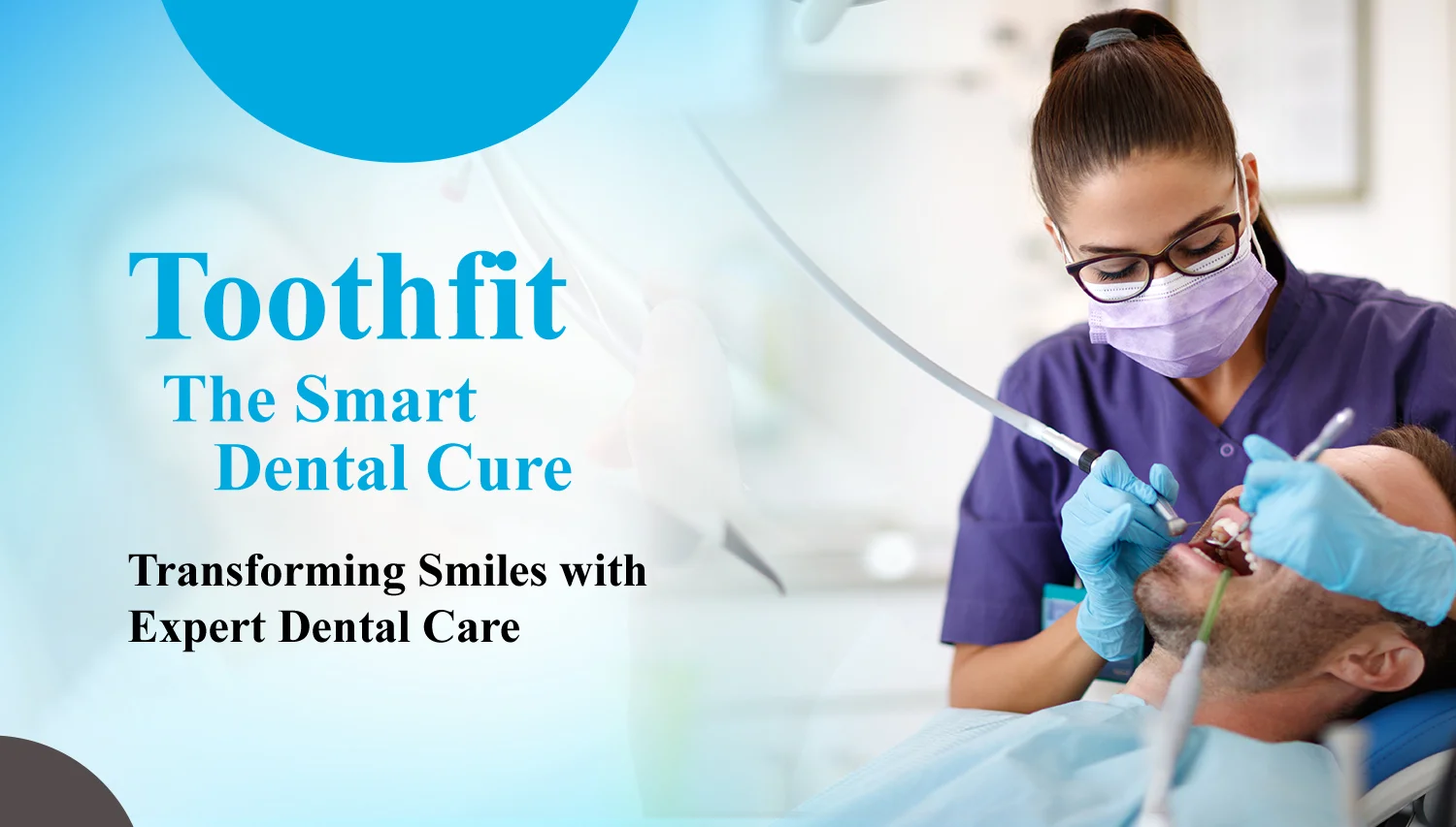Toothfit The Smart Dental Cure