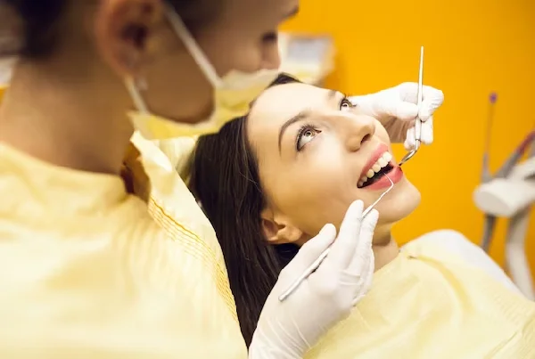 Rehabilitation Teeth