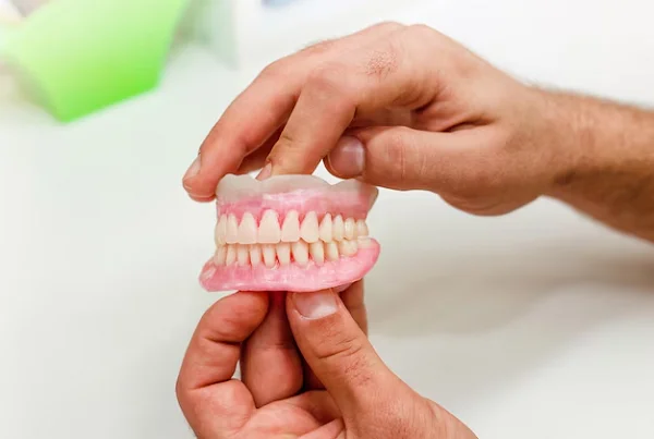 Dentures Fixing